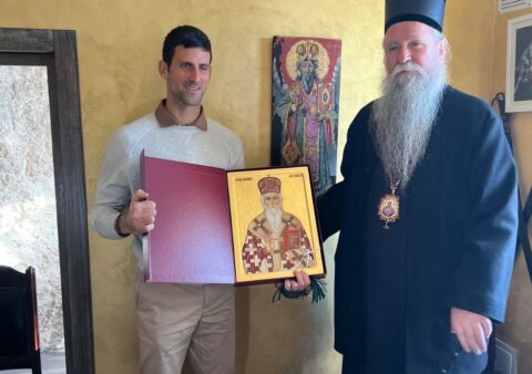 Đoković: Mnogo sam ponosan na moje crnogorske korijene!