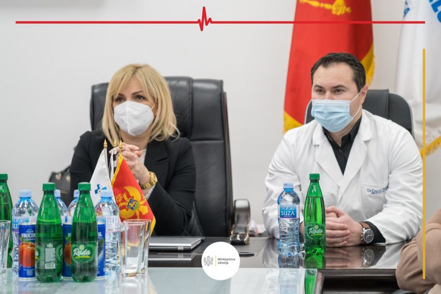 Ministarstvo zdravlja: Bjelopoljska bolnica dobila PCR aparat