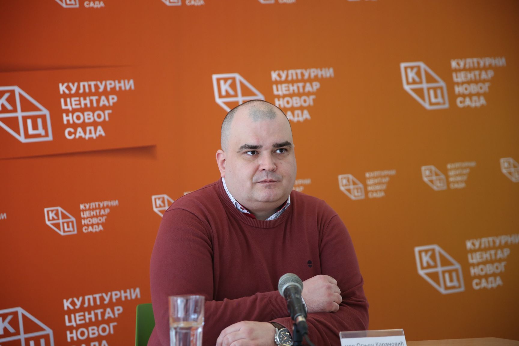 KCNS: Predavanje istoričara Ognjena Karanovića na temu „SRBIJA POSLE MAJSKOG PREVRATA“! (VIDEO)