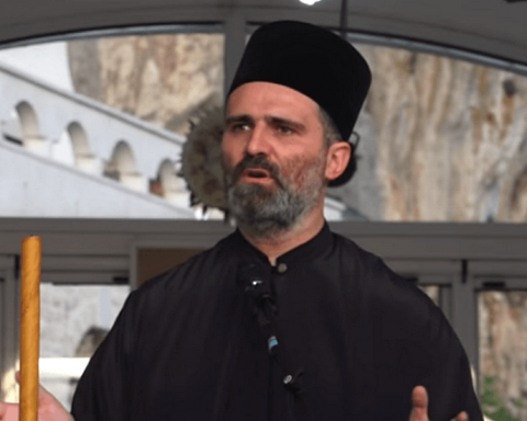 Protojerej Predrag Šćepanović: Oprostimo jedni drugima ne raspravljajući ko je veći