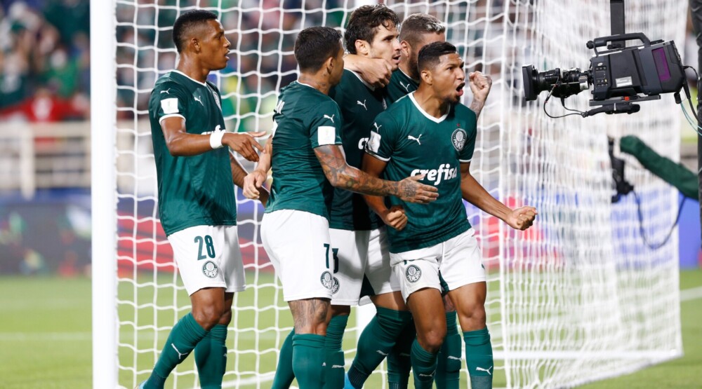 Palmeiras u finalu Svjetskog prvenstva