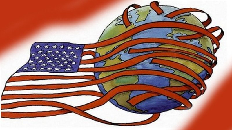 Besramne kopi-pejst laži i kraj Paks Amerikane