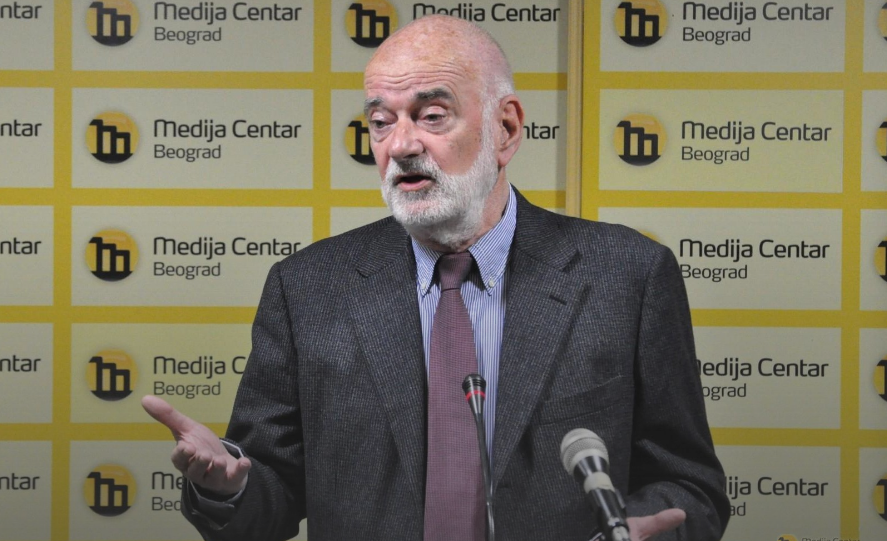 Bazdulj: Bajdenizacija politike u Srbiji