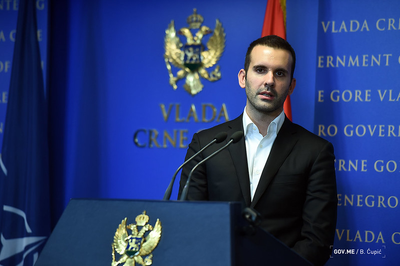 Spajić: Čuda su moguća, građani Crne Gore konačno mogu da osjete da je socijalna pravda dostižna