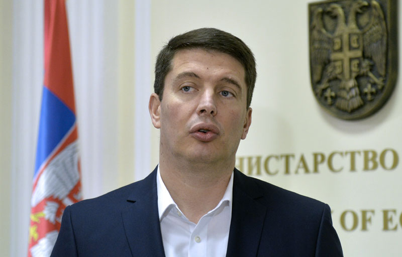 Stevanović: Ukrajinska kriza neće poremetiti naše planove