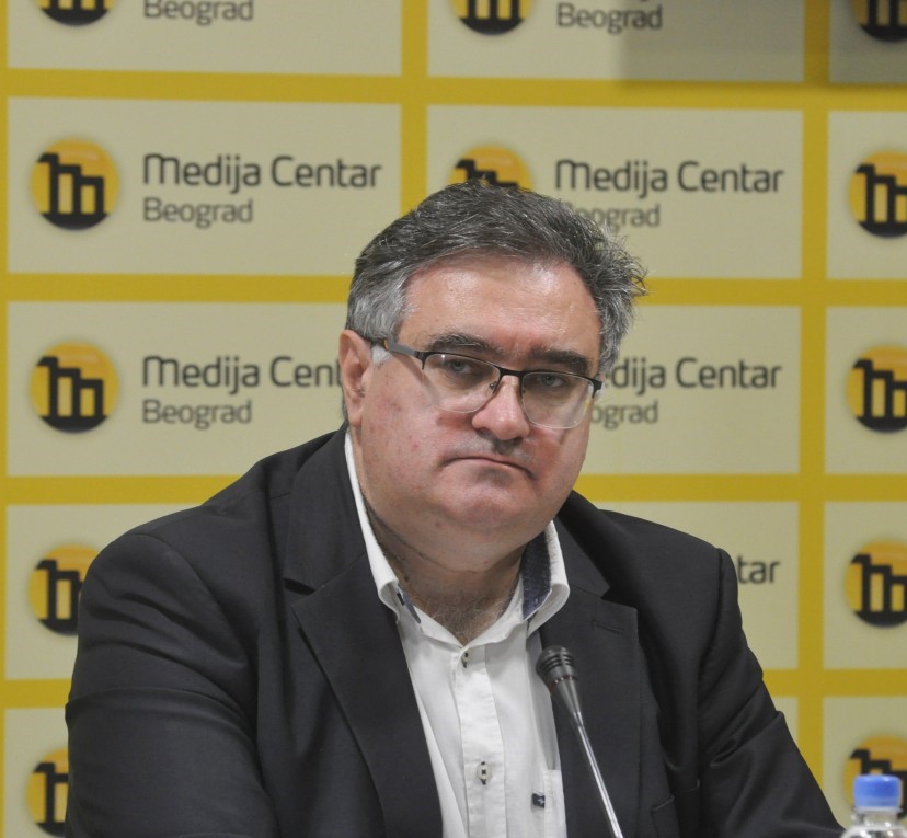 Vukadinović: Vučić favorit i u Beogradu! (VIDEO)
