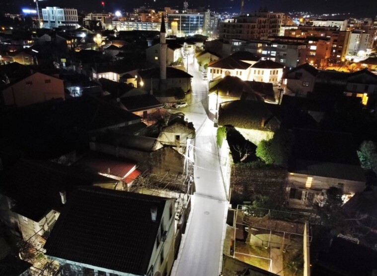 Postavljena nova rasvjeta u Staroj Varoši