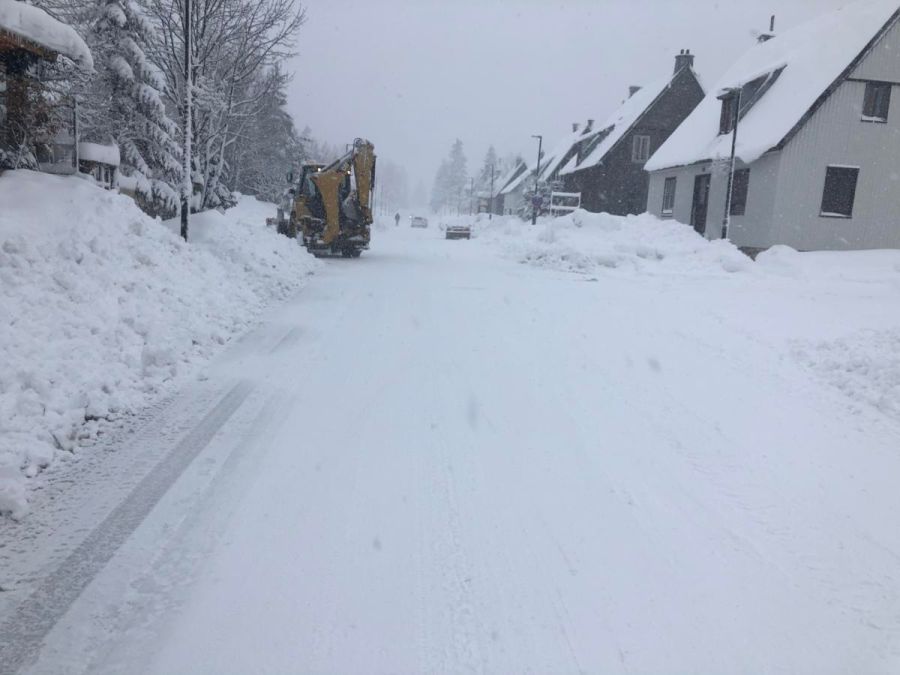 Na Žabljaku je najviše snijega – čak 74 centimetra