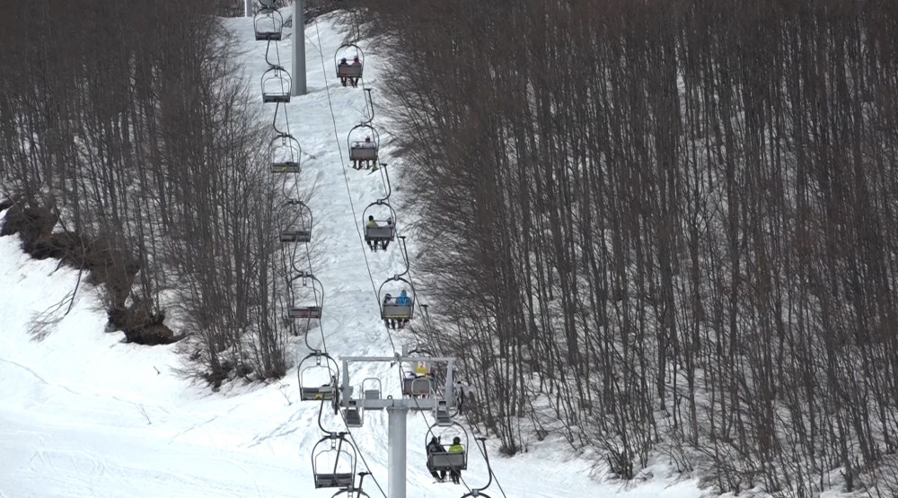 Od utorka nova žičara u Ski centru Kolašin 1600