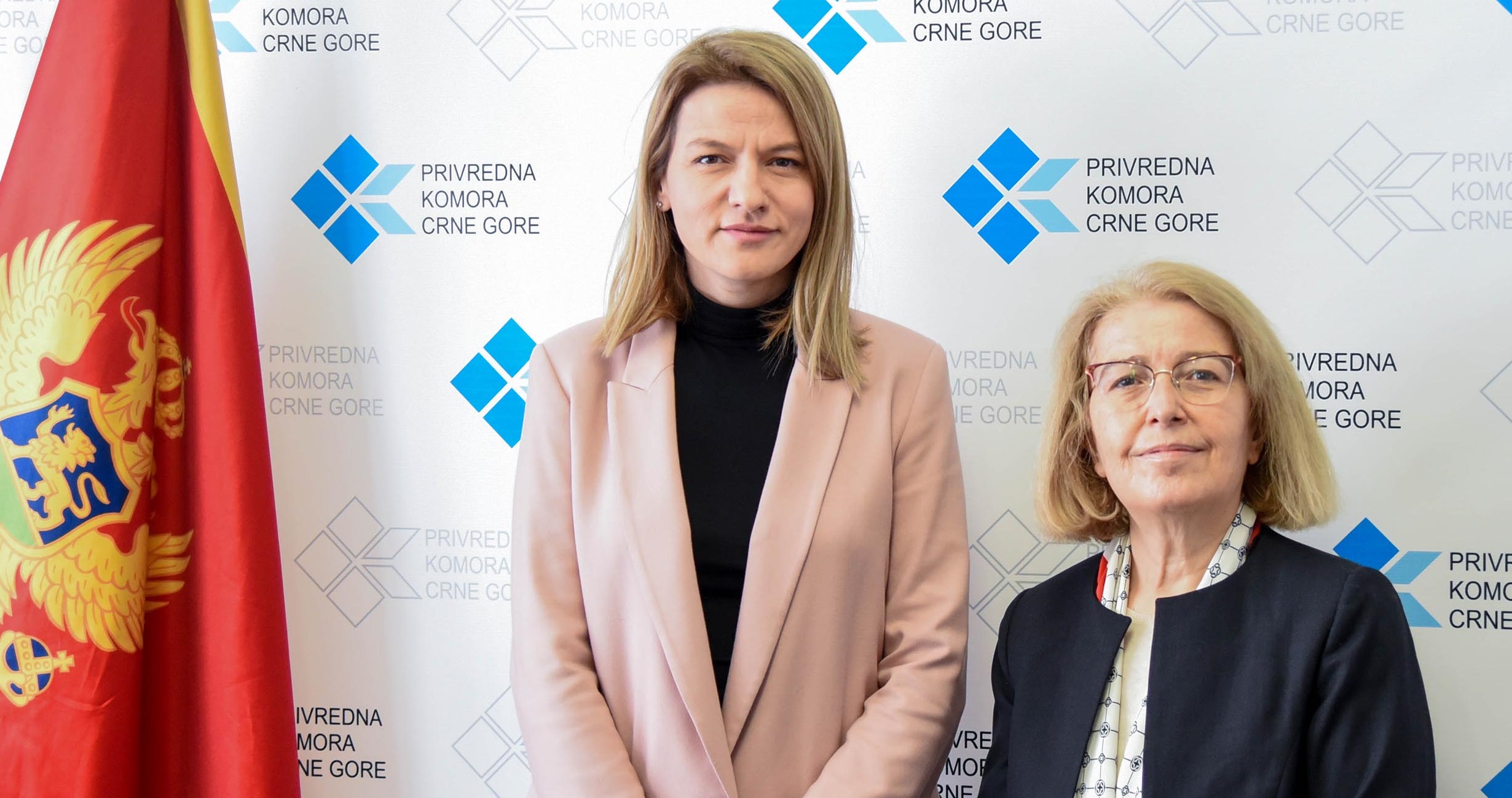 Održan sastanak predsjednice Privredne komore sa ambasadorkom Turske: Turski investitori vide svijetlu, evropsku perspektivu Crne Gore