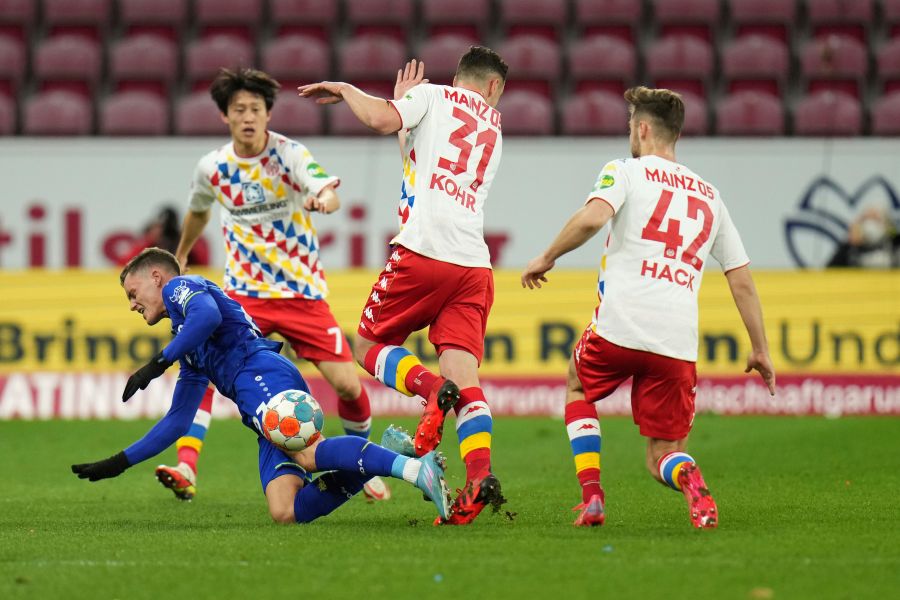 Bundesliga: Majnc preokretom do pobjede nad Leverkuzenom