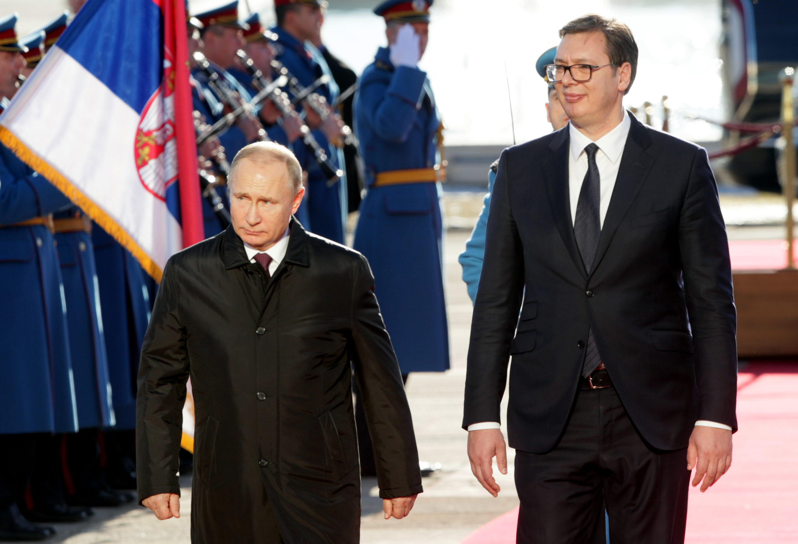 Putin uputio čestitku Vučiću povodom Dana državnosti Srbije: Siguran sam da razvoj rusko-srpskih veza odgovara interesima naših bratskih naroda