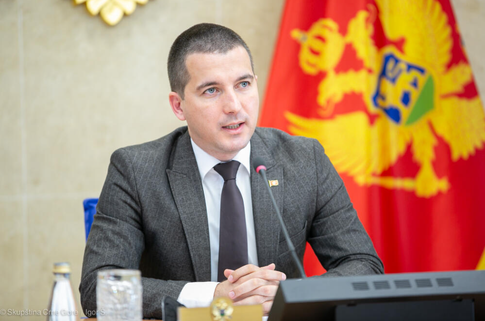 Odlukom Administrativnog odbora: Bečiću ubuduće poslanička plata
