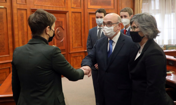 Brnabić: Saradnjom u regionu do ekonomskog napretka Zapadnog Balkana