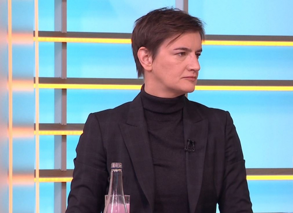 Brnabić: Mi poštujemo integritet Ukrajine, ali tražimo da se i naš poštuje!