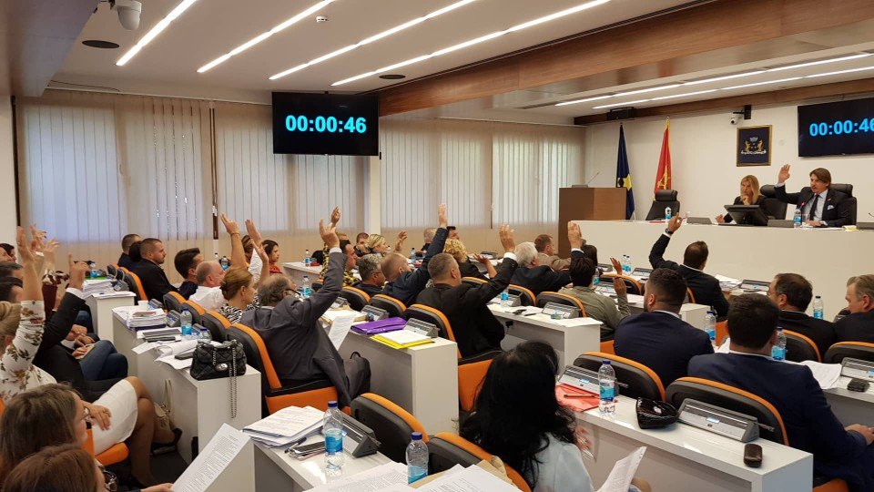 Odbornici Demokrata i DF-a u Budvi održali sastanak, nastavak u petak
