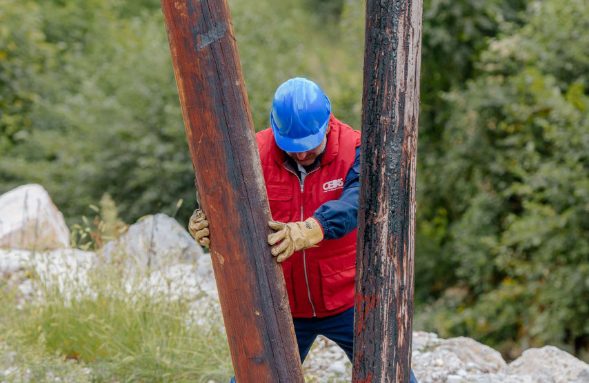 U ponedjeljak i utorak zbog radova na mreži više opština bez struje