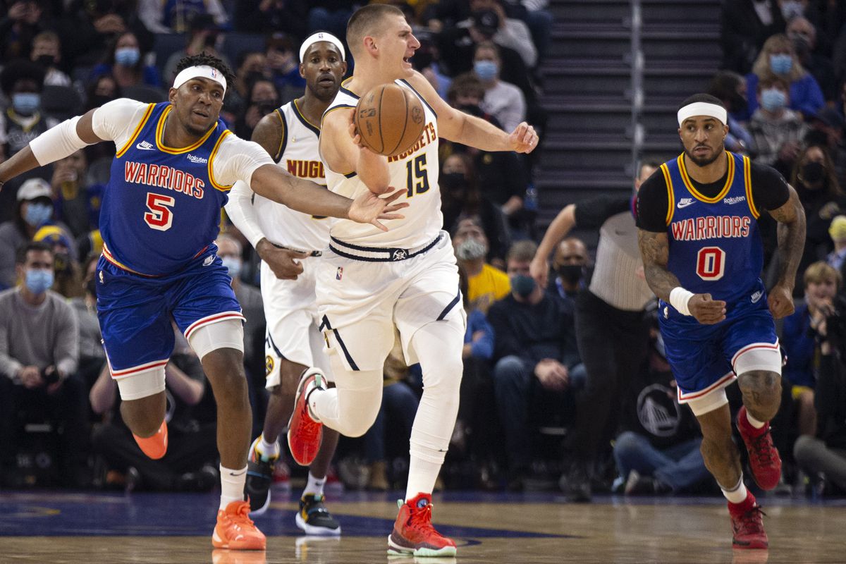 Jokić i Denver u neizvjesnoj završinici srušili Voriorse