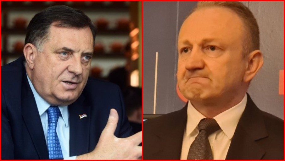 Dodik odgovorio Đilasu: Našli su se neki smutljivci u Srbiji koji su se odjednom sjetili Republike Srpske