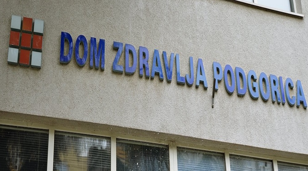 Dom zdravlja Podgorica: Zatvaraju se kovid centri u Muzičkom centru i Donjoj Gorici
