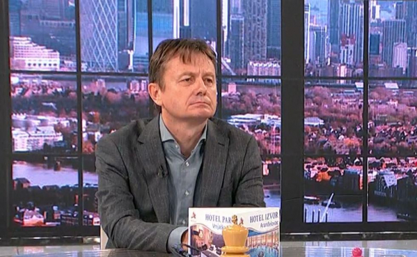 Glišić: Đilas želi da se dokopa vlasti i očerupa državu