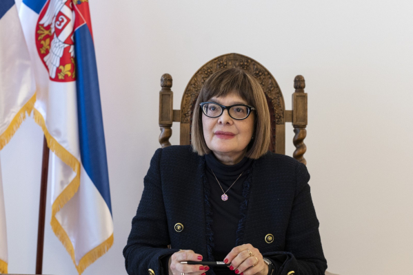 Gojković: Unapređujemo saradnju sa Mađarskom u oblasti filmske industrije