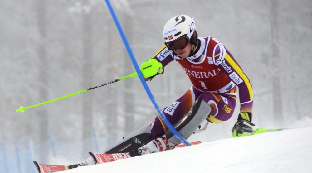 Kristofersen prvo mjesto u Garmiš-Partenkirhenu