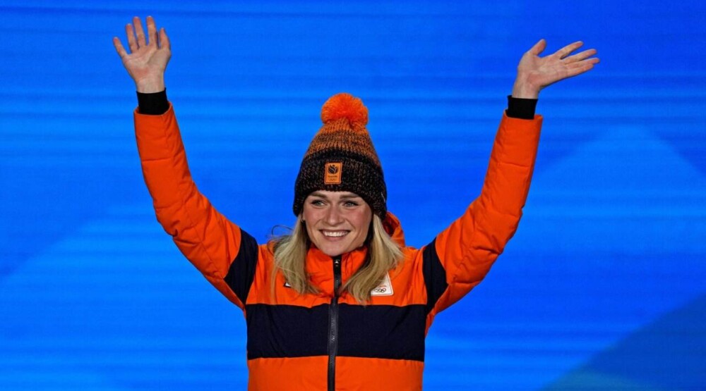 Holanđanka osvojila drugo zlato na Olimpijskim igrama