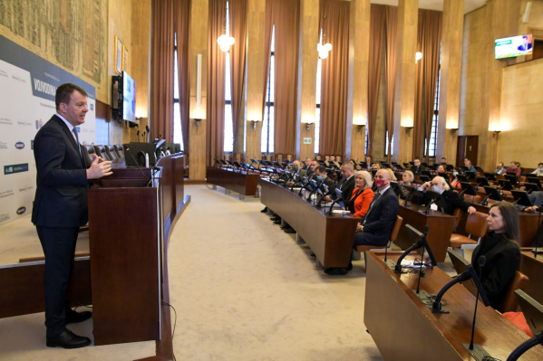 Mirović: Godina velikih investicija u Vojvodini
