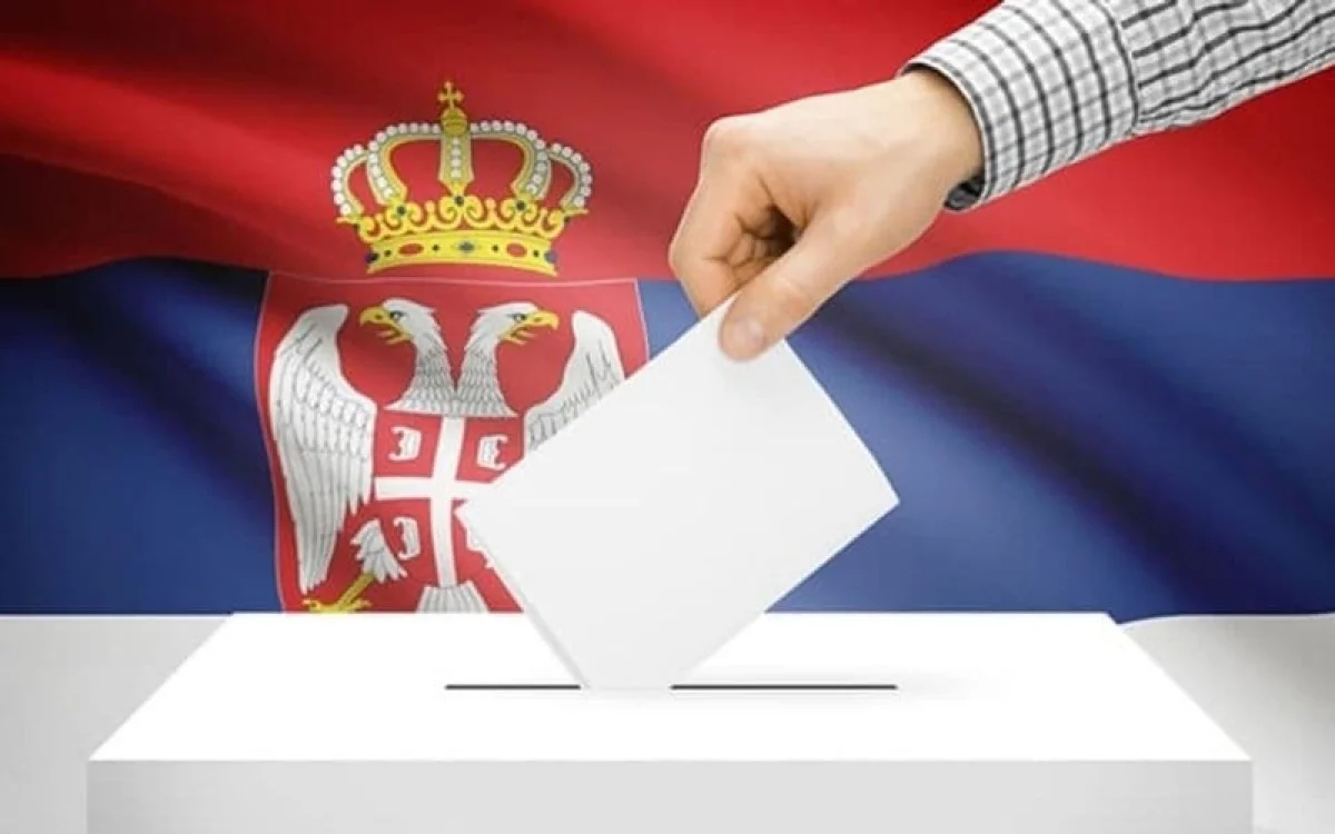 Ambasada Srbije: Na izborima za poslanike Narodne skupštine može se glasati i u Podgorici i u Herceg Novom