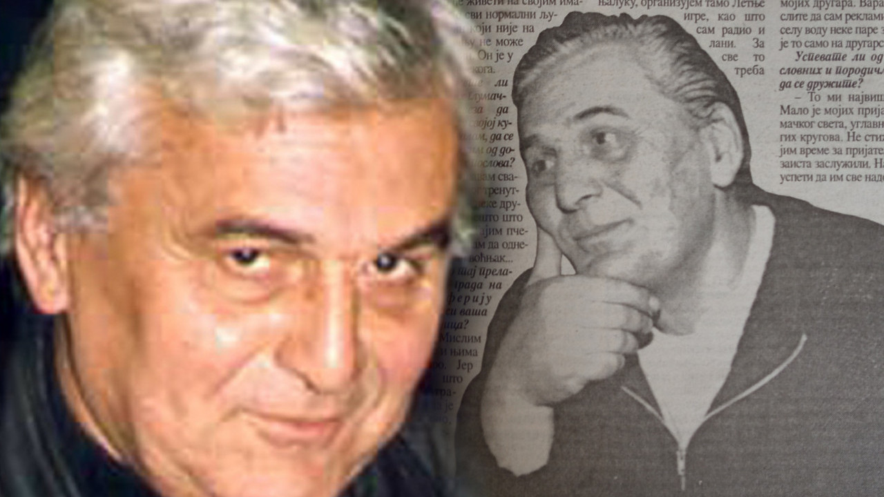 Kako je Lazović govorio o porijeklu i Njegošu