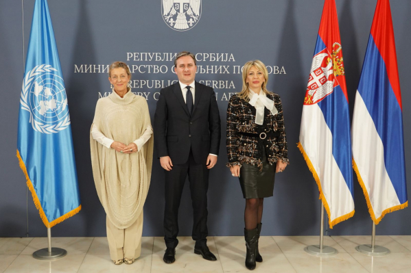 Joksimović: Vlada usvojila Pregovaračku poziciju za Poglavlje 28