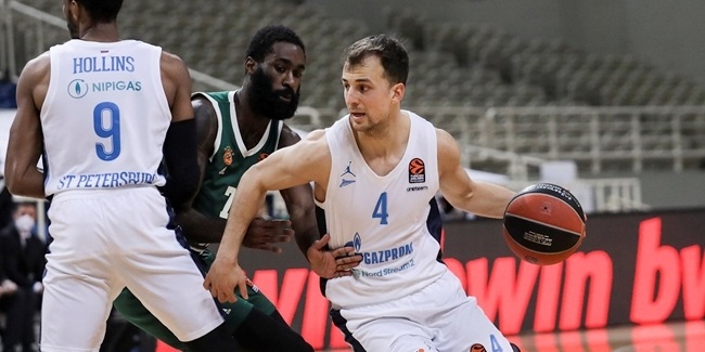 Pangos se vratio u Evropu: Nesuđeno pojačanje Partizana oblači dres CSKA!