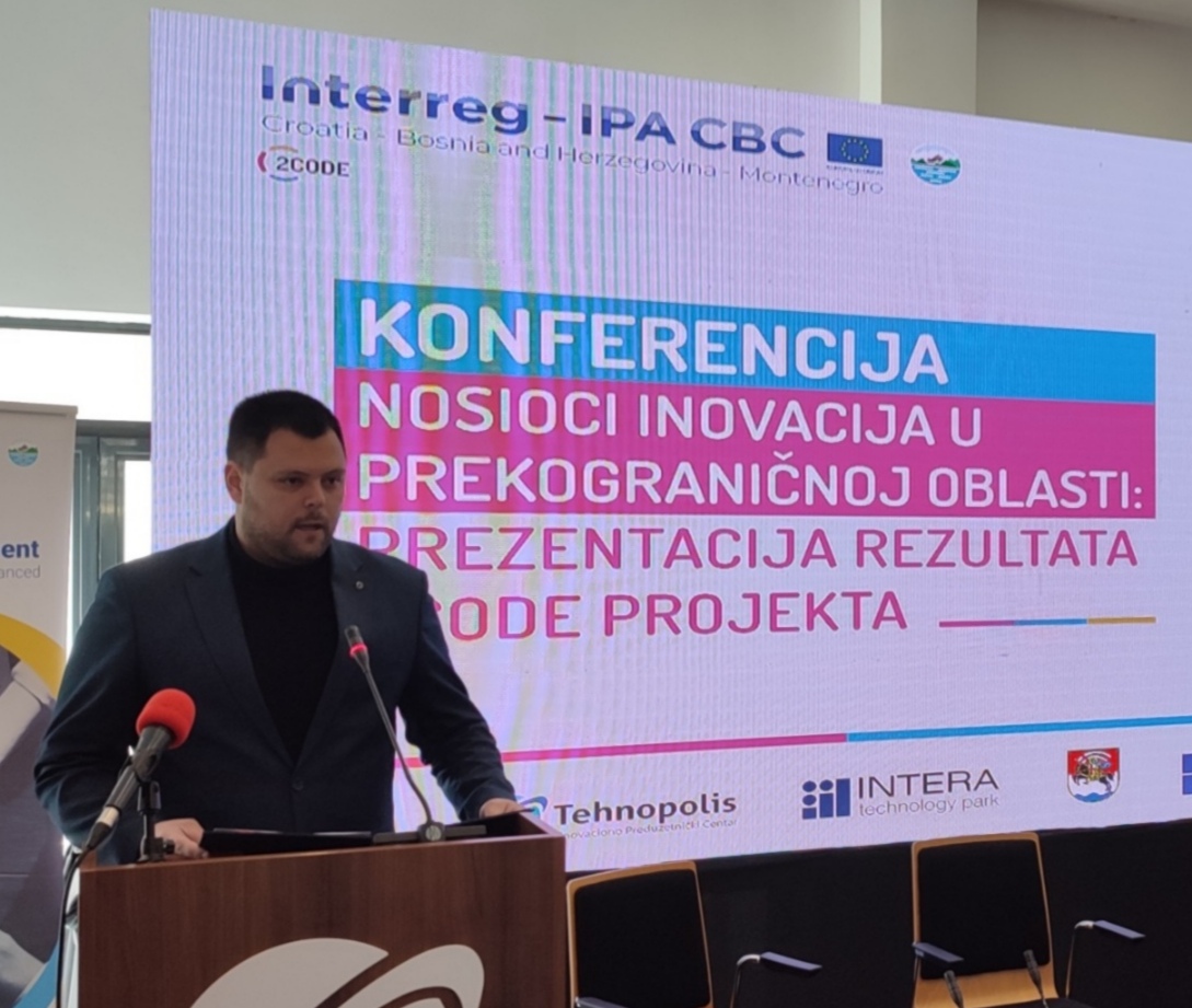 Kovačević učestvovao na konferenciji u IPC Tehnopolis