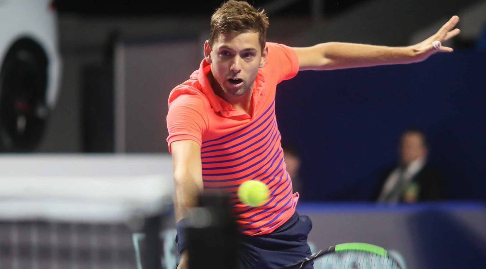 ATP turnir u Monpeljeu: Krajinović se plasirao u polufinale!