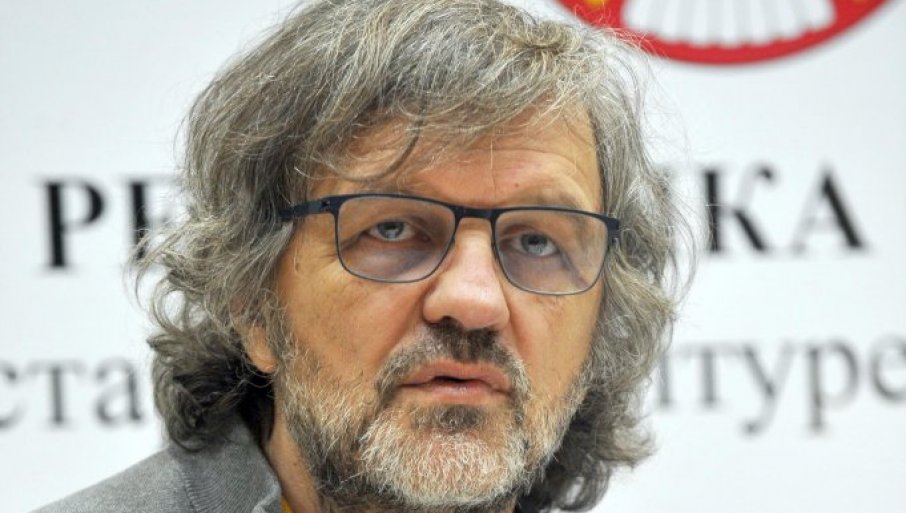 Kusturica: Bez rata Amerika ne postoji!