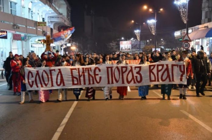 Od Svetih Litija do dnevnopolitičkog blata