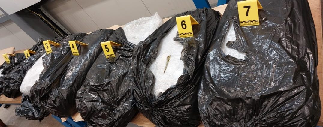 Na granici sa Hrvatskom: Zaplijenjeno 50 kilograma marihuane, uhapšena jedna osoba