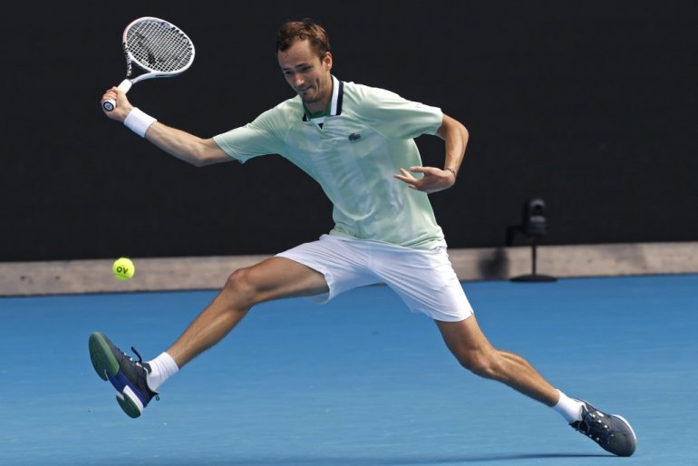 Medvedev se u Akapulku bori za prvo mjesto na ATP listi