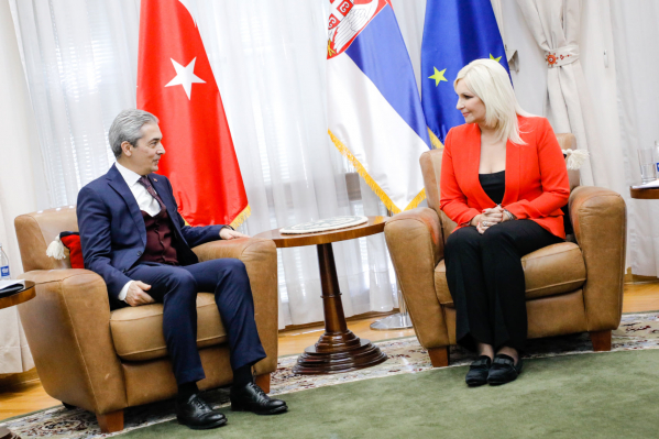 Mihajlović: Srbija ima najbolji investicioni ambijent