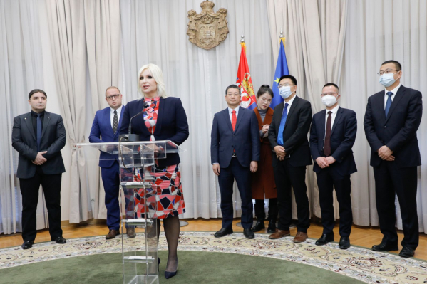 Mihajlović: Nova ulaganja „Ziđina“ u Boru
