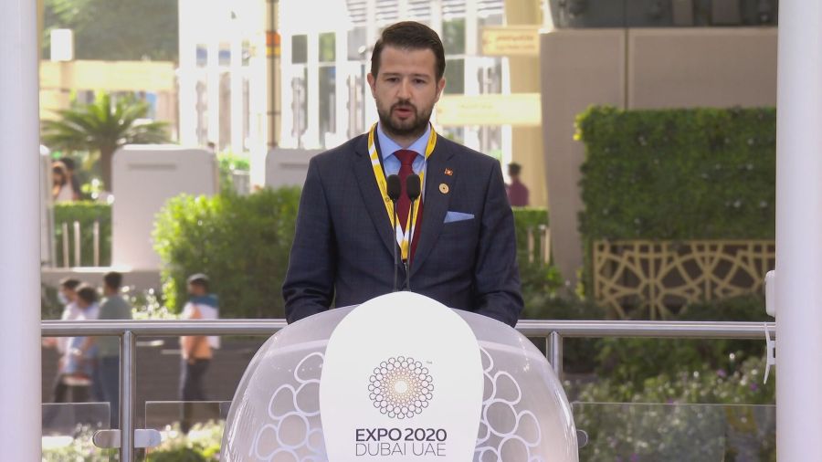 Milatović: Crna Gora je turistička destinacija koja nudi svakome nešto, ali i privlačna investiciona destinacija