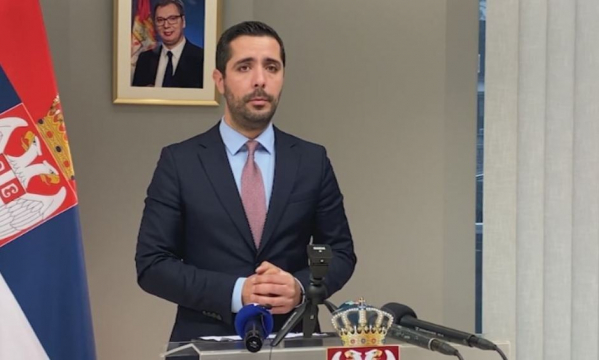 Momirović: Veliki projekti u Srbiji za brže veze sa Evropskom unijom
