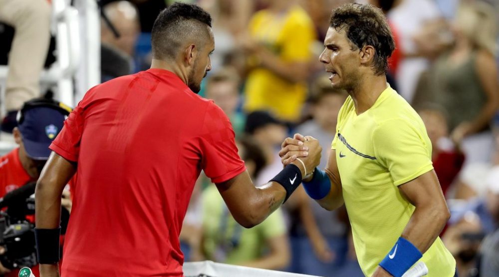 Kirjos: Ako Nadal pobijedi na Rolan Garosu on će biti GOAT