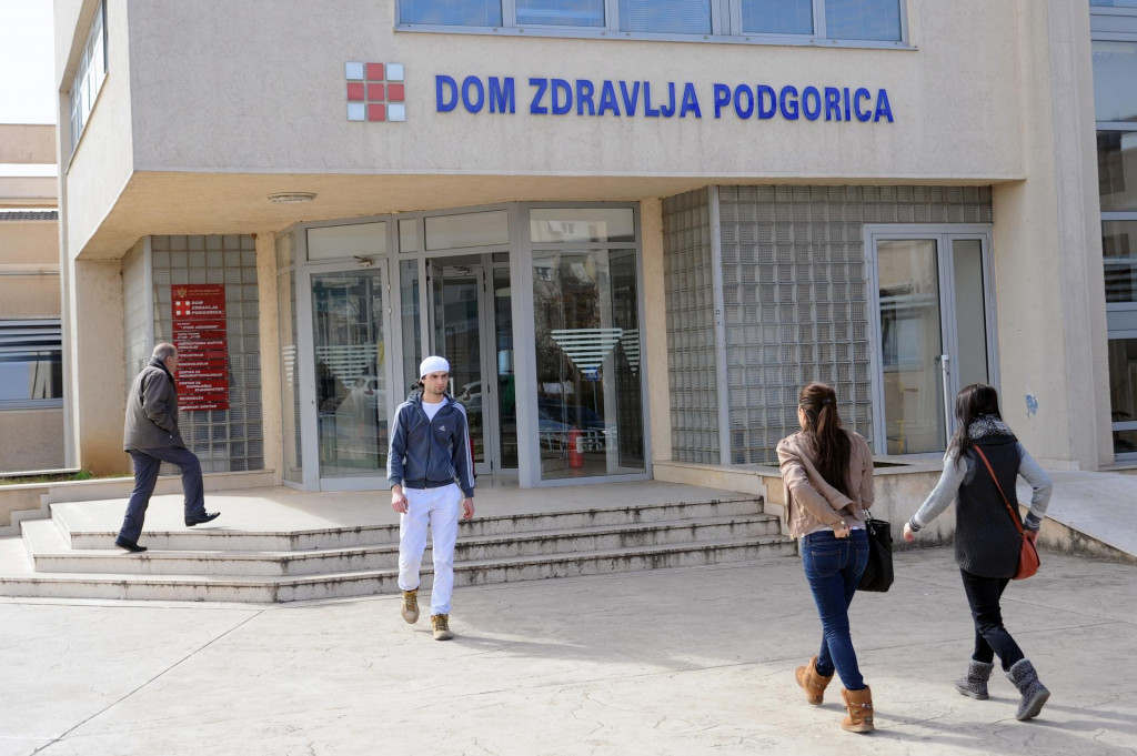 U Domu zdravlja na Starom aerodromu od sjutra mogući pregledi nekovid pacijenata