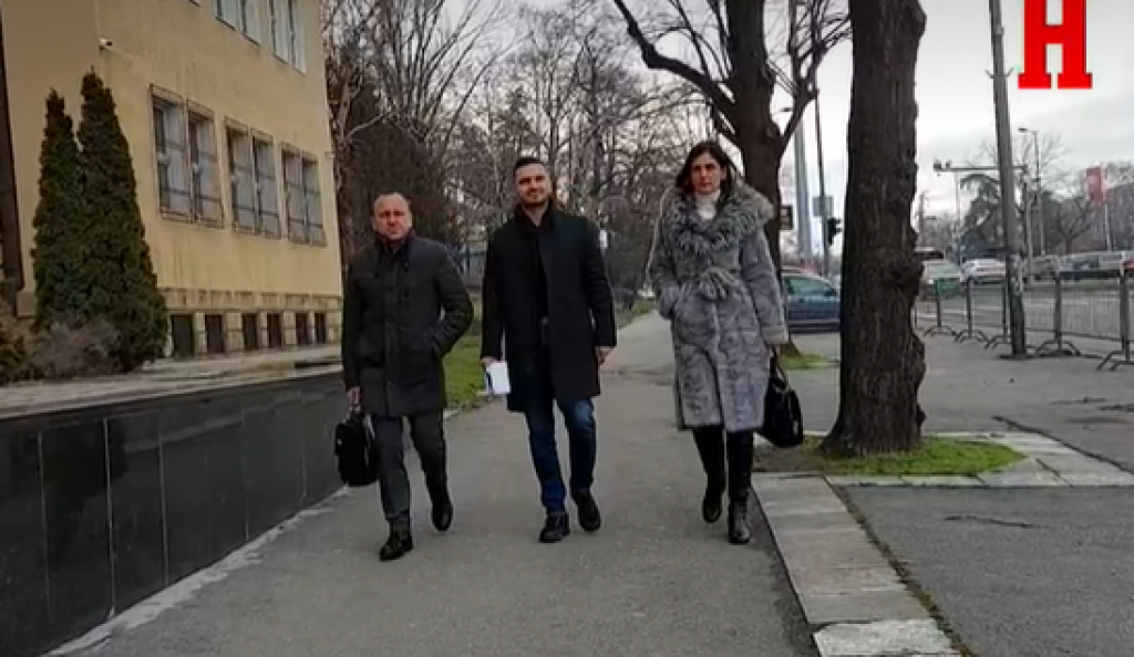 Suđenje Stoliću i Goluboviću: Negirali krivicu, ne poznaju Belivuka