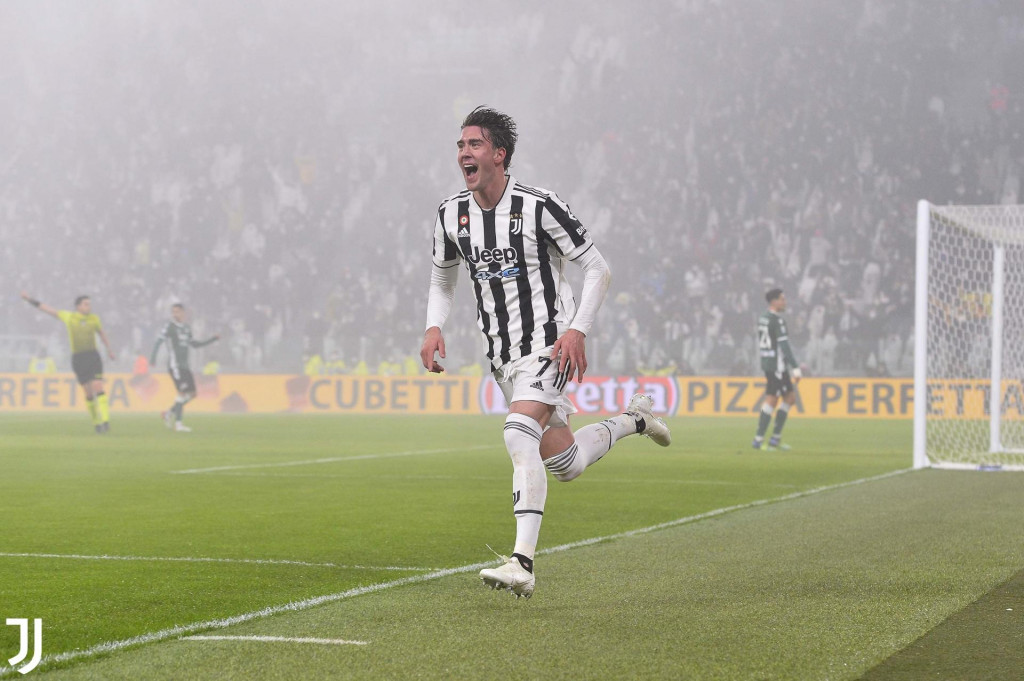 Debi iz snova: Vlahović pogodio u prvom meču za Juventus