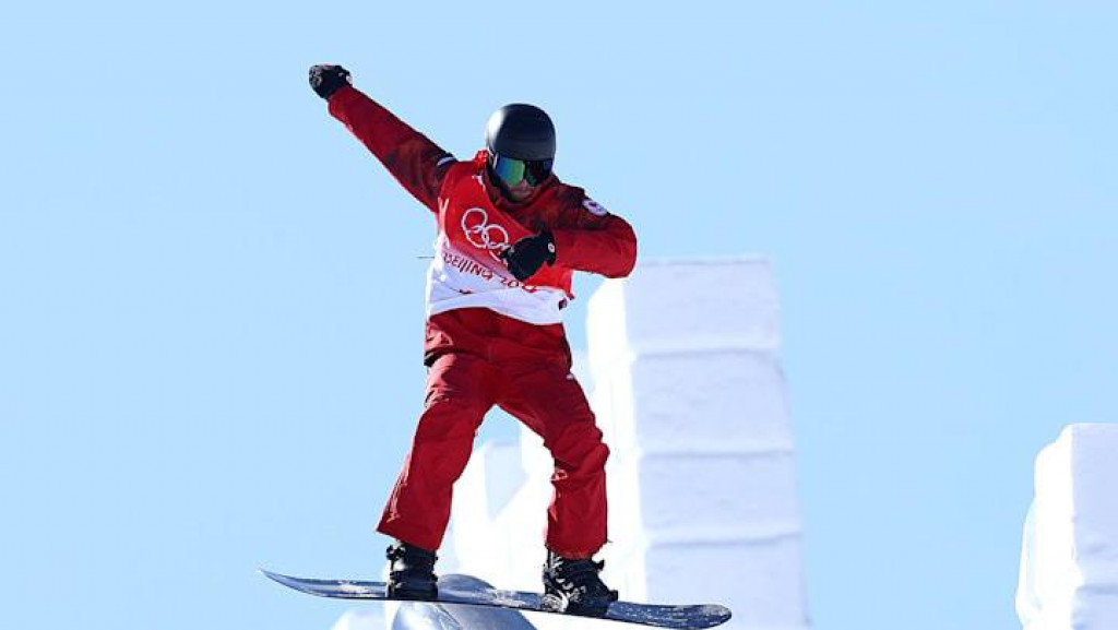 Kanađanin olimpijski šampion u snoubordu