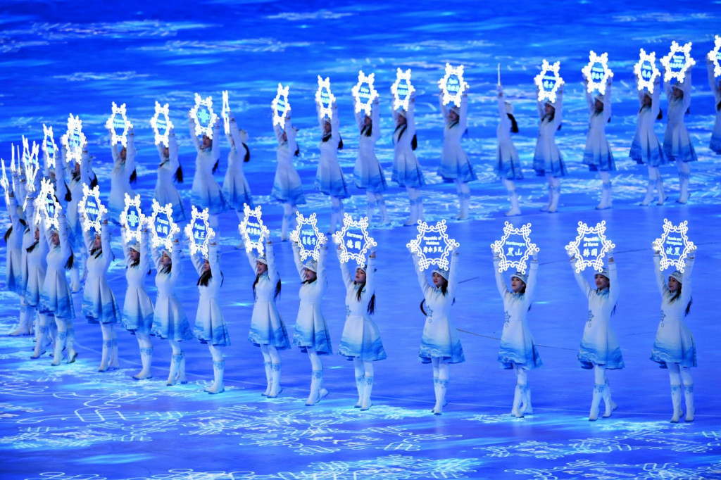 Svečano zatvorene Zimske olimpijske igre u Pekingu