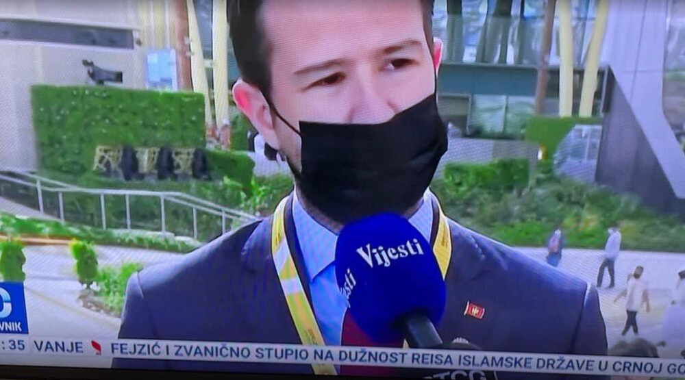 RTCG: Rifat Fejzić postao reis „Islamske države u Crnoj Gori“